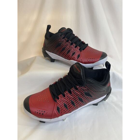 Men’s Boombah Metal Cleats Size 8 1/2 PO#63764 BM17098 - Picture 1 of 14